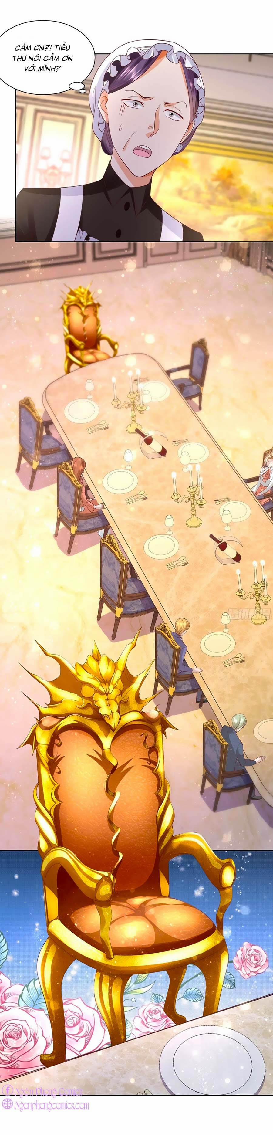 Tôi Muốn Trở Thành Tiểu Thư Công Tước Phế Vật 13 trang 8