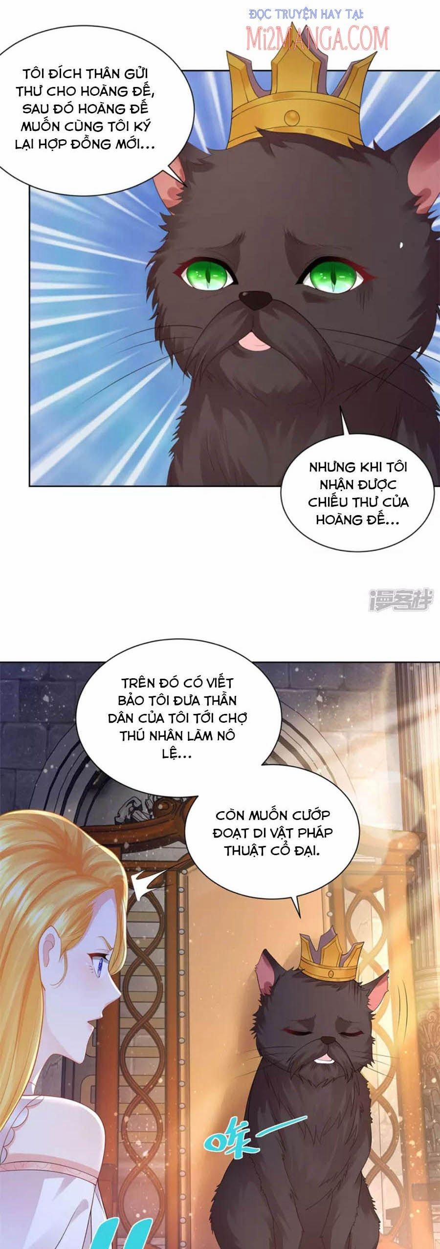 Tôi Muốn Trở Thành Tiểu Thư Công Tước Phế Vật 130.1 trang 0