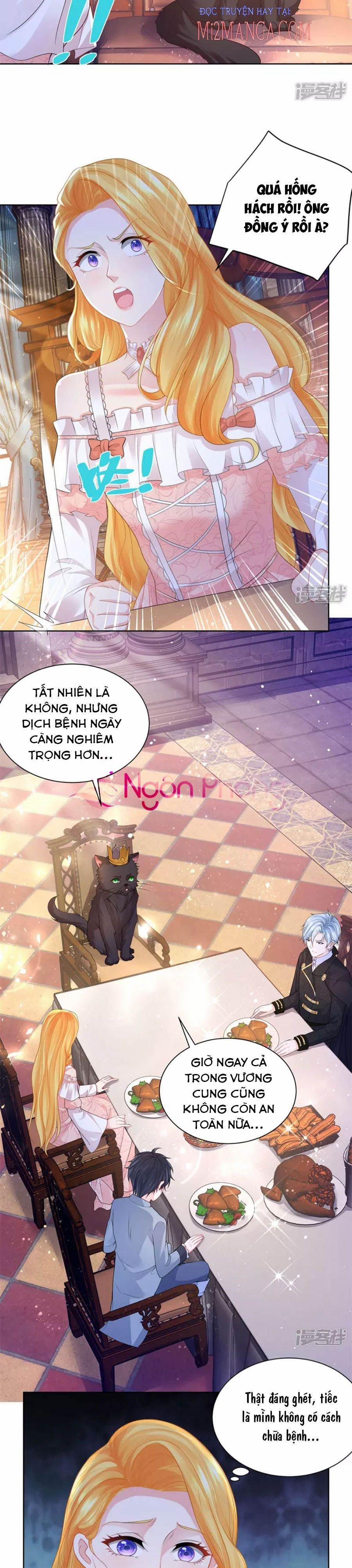 Tôi Muốn Trở Thành Tiểu Thư Công Tước Phế Vật 130.1 trang 1