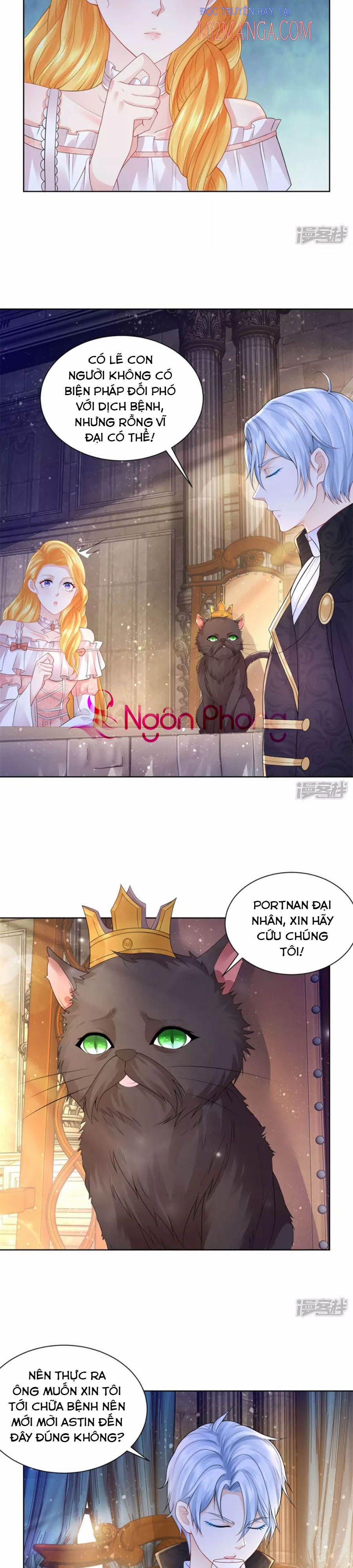 Tôi Muốn Trở Thành Tiểu Thư Công Tước Phế Vật 130.1 trang 2