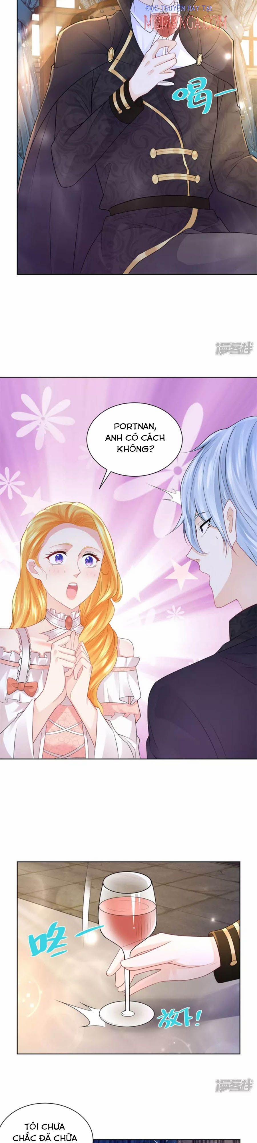 Tôi Muốn Trở Thành Tiểu Thư Công Tước Phế Vật 130.1 trang 3