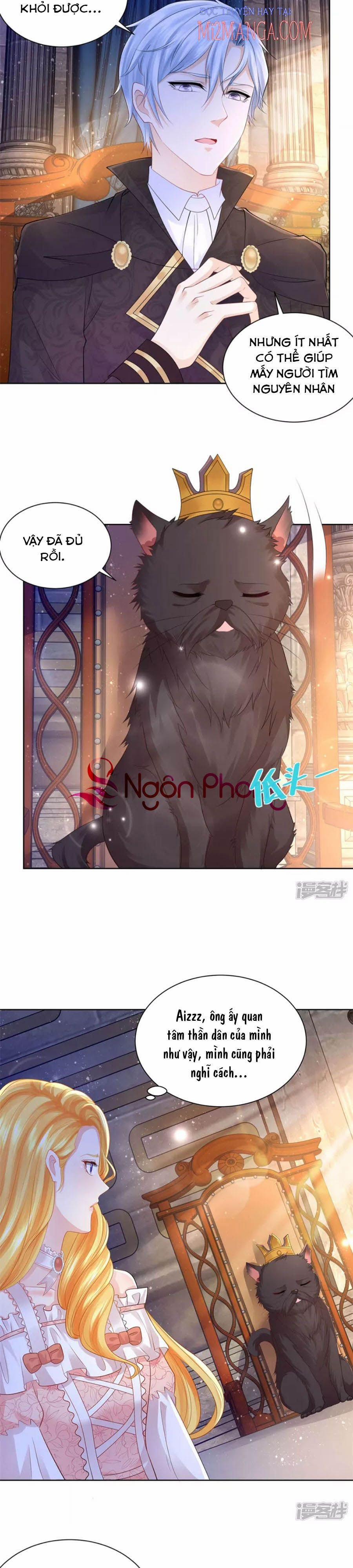 Tôi Muốn Trở Thành Tiểu Thư Công Tước Phế Vật 130.1 trang 4