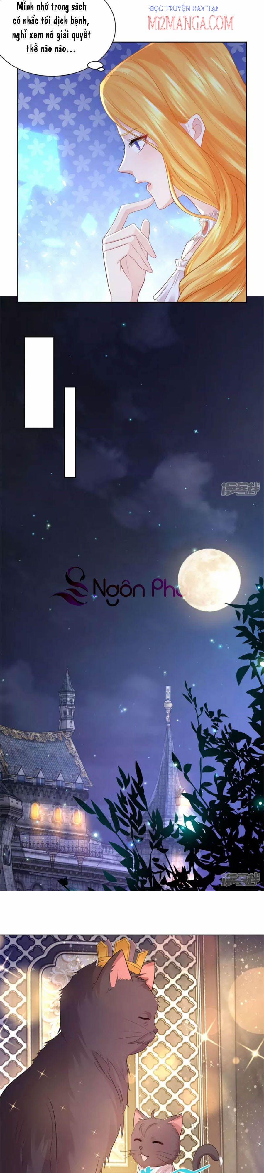 Tôi Muốn Trở Thành Tiểu Thư Công Tước Phế Vật 130.1 trang 5