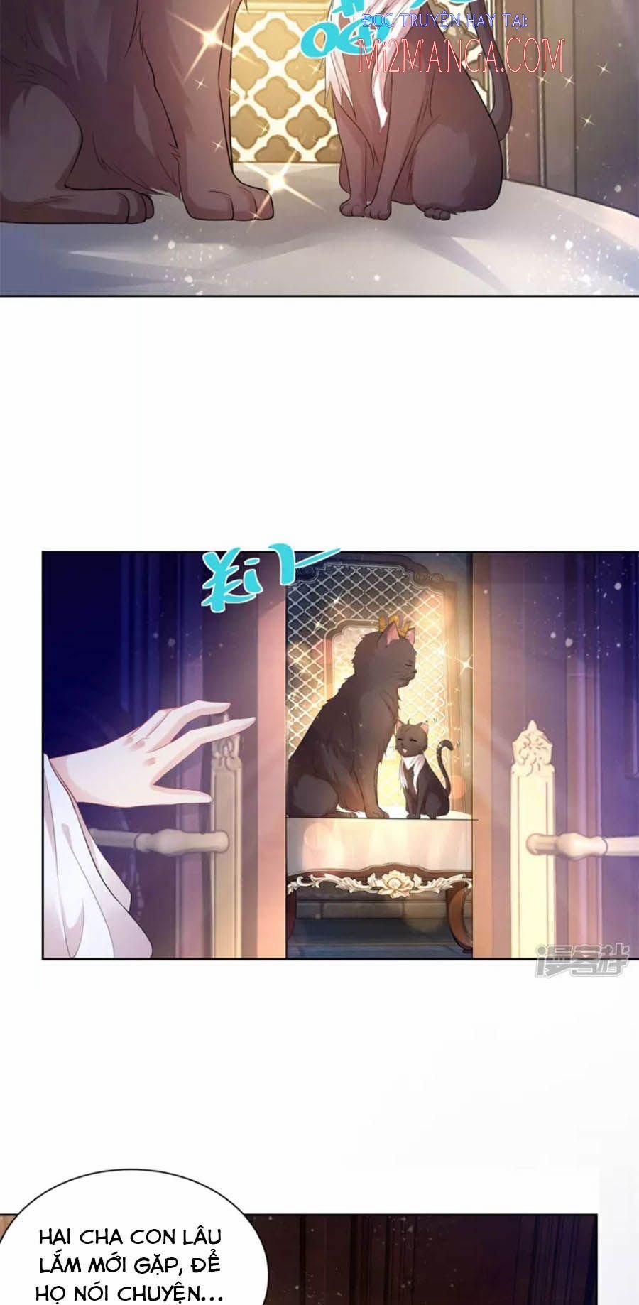 Tôi Muốn Trở Thành Tiểu Thư Công Tước Phế Vật 130.1 trang 6