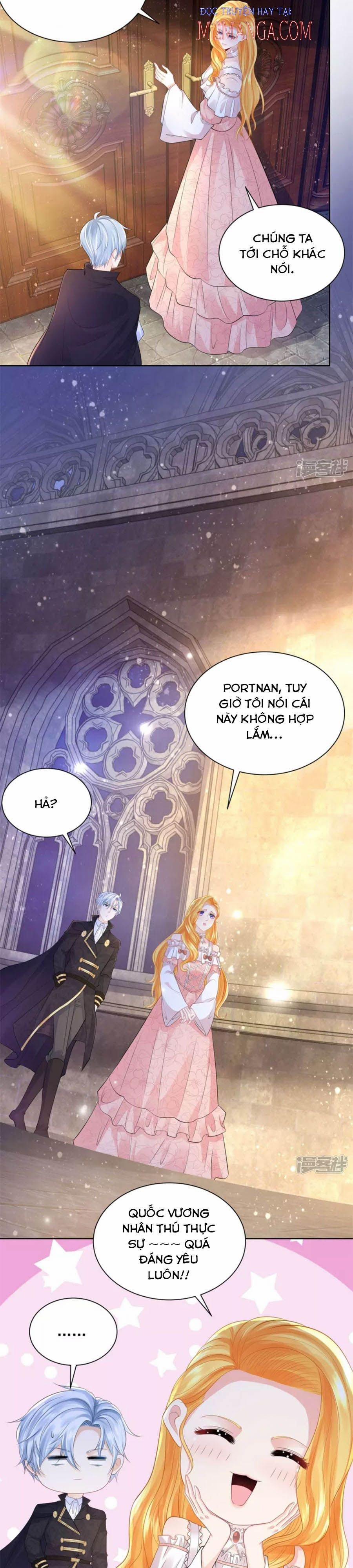 Tôi Muốn Trở Thành Tiểu Thư Công Tước Phế Vật 130.1 trang 7