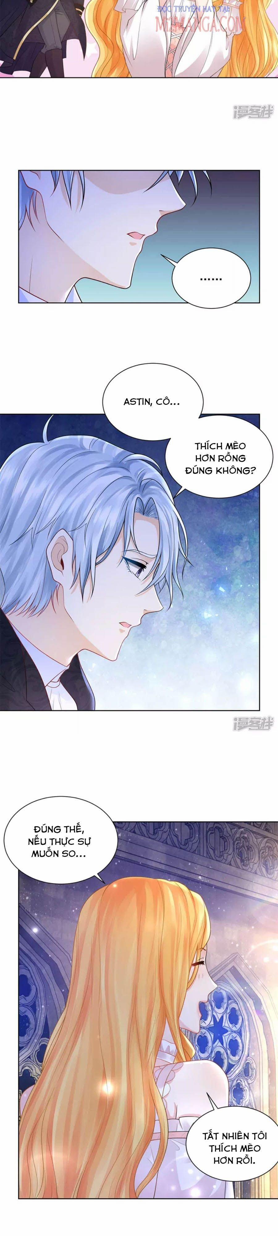 Tôi Muốn Trở Thành Tiểu Thư Công Tước Phế Vật 130.2 trang 0