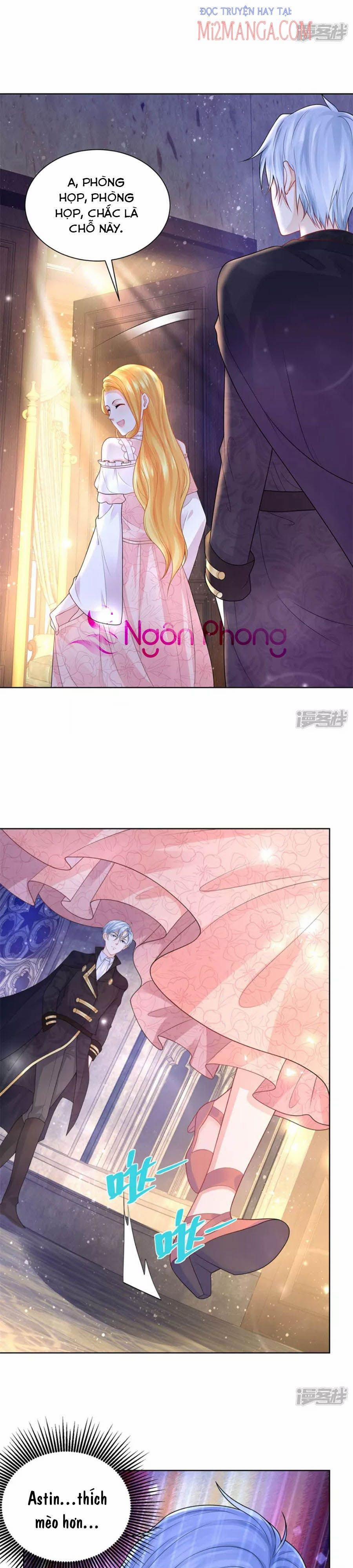 Tôi Muốn Trở Thành Tiểu Thư Công Tước Phế Vật 130.2 trang 1