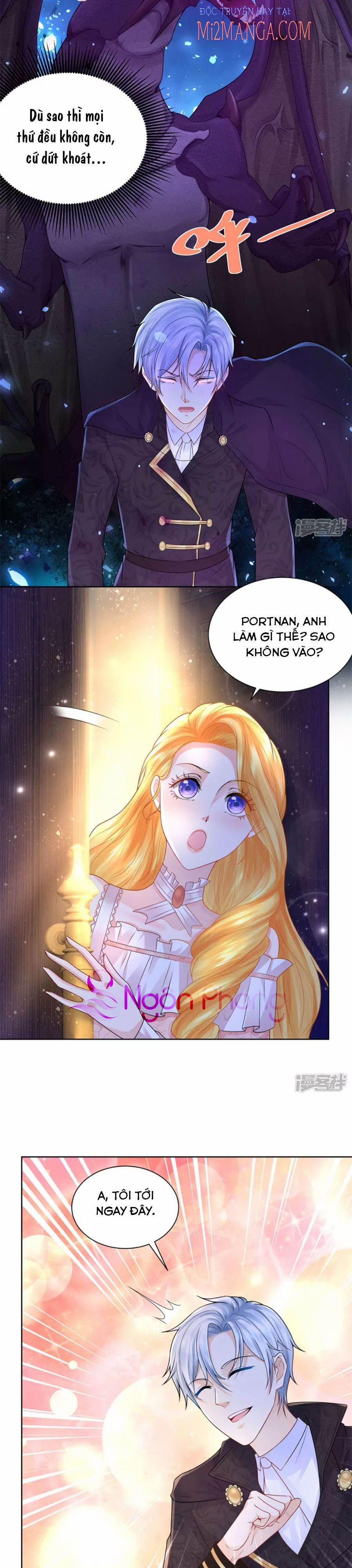 Tôi Muốn Trở Thành Tiểu Thư Công Tước Phế Vật 130.2 trang 3