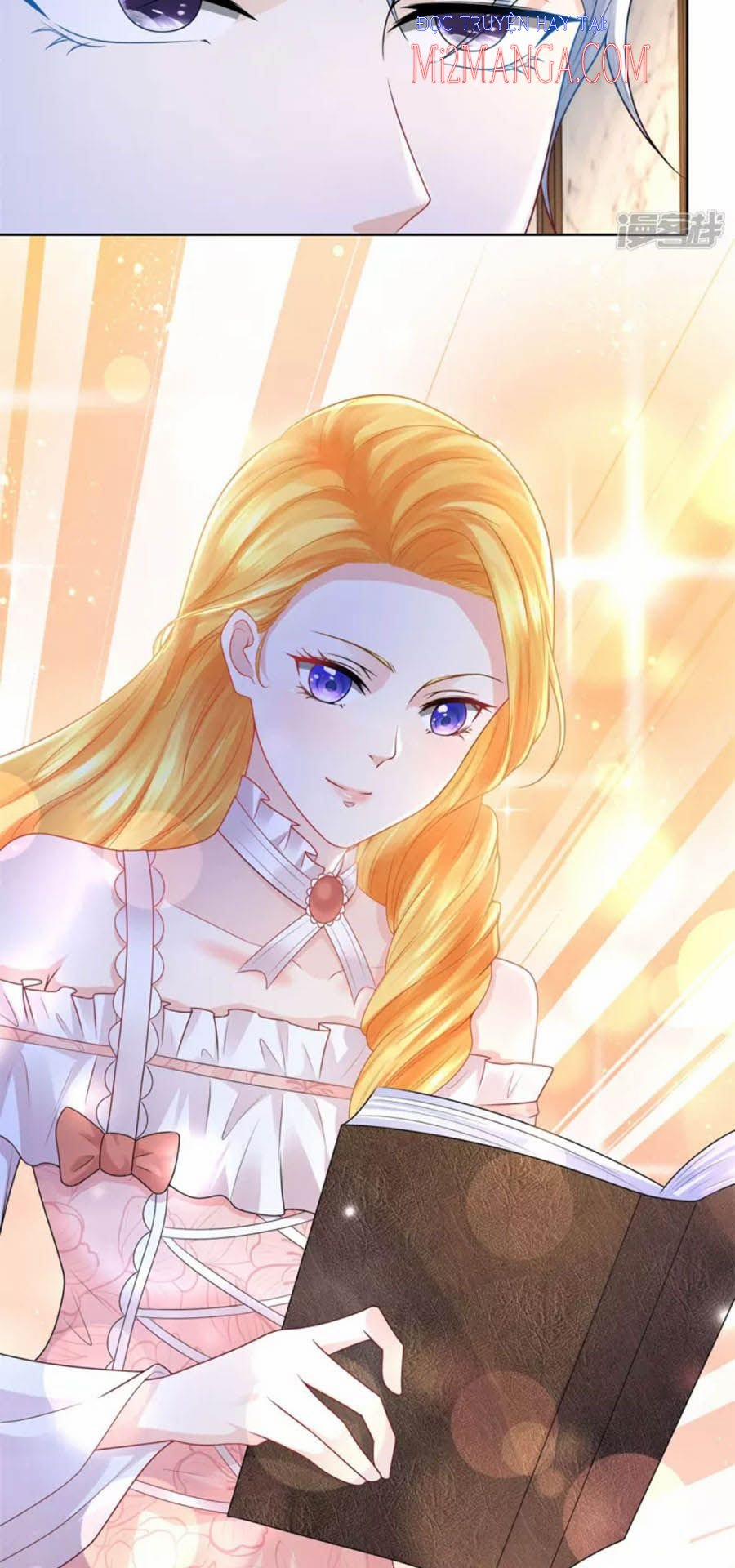 Tôi Muốn Trở Thành Tiểu Thư Công Tước Phế Vật 130.2 trang 5