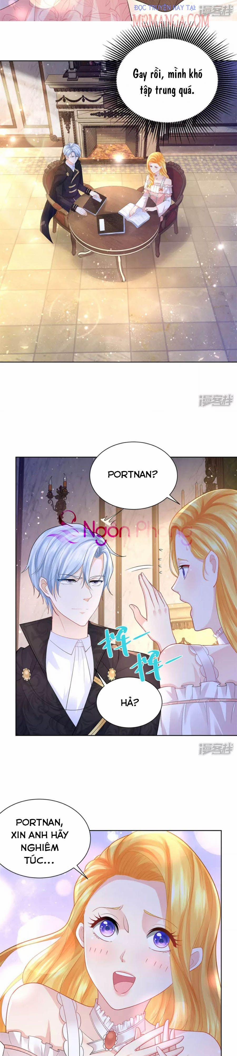 Tôi Muốn Trở Thành Tiểu Thư Công Tước Phế Vật 130.2 trang 6