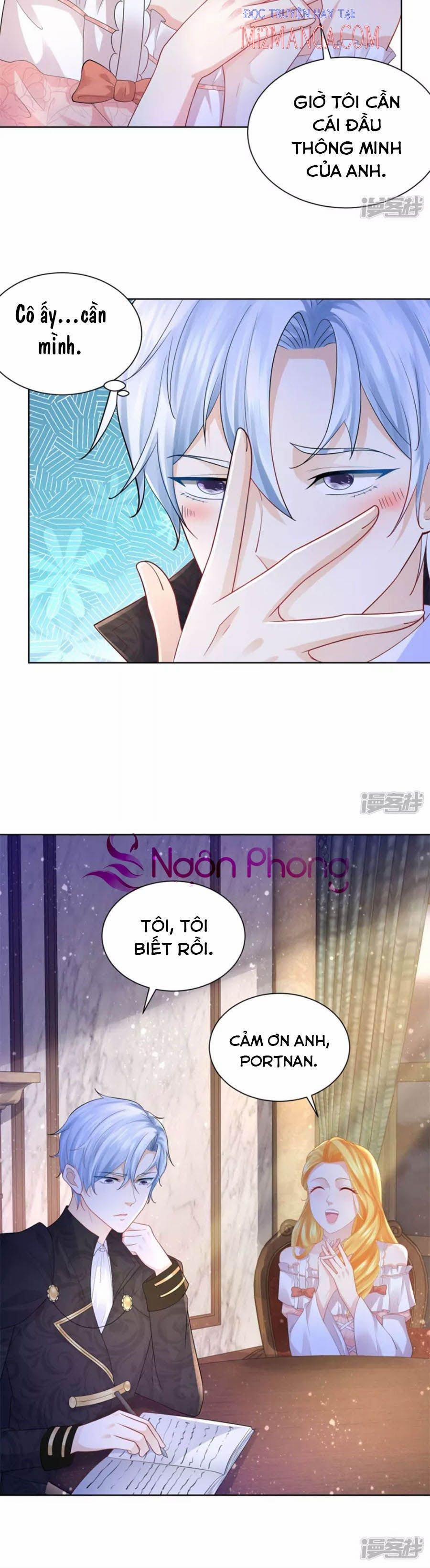 Tôi Muốn Trở Thành Tiểu Thư Công Tước Phế Vật 130.2 trang 7