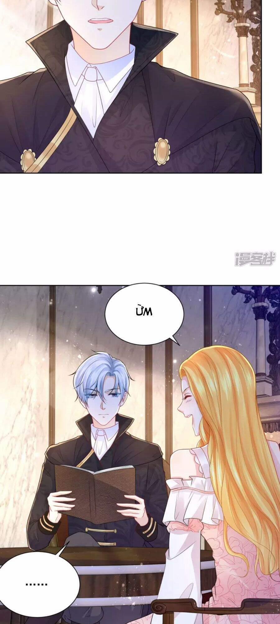 Tôi Muốn Trở Thành Tiểu Thư Công Tước Phế Vật 131 trang 10