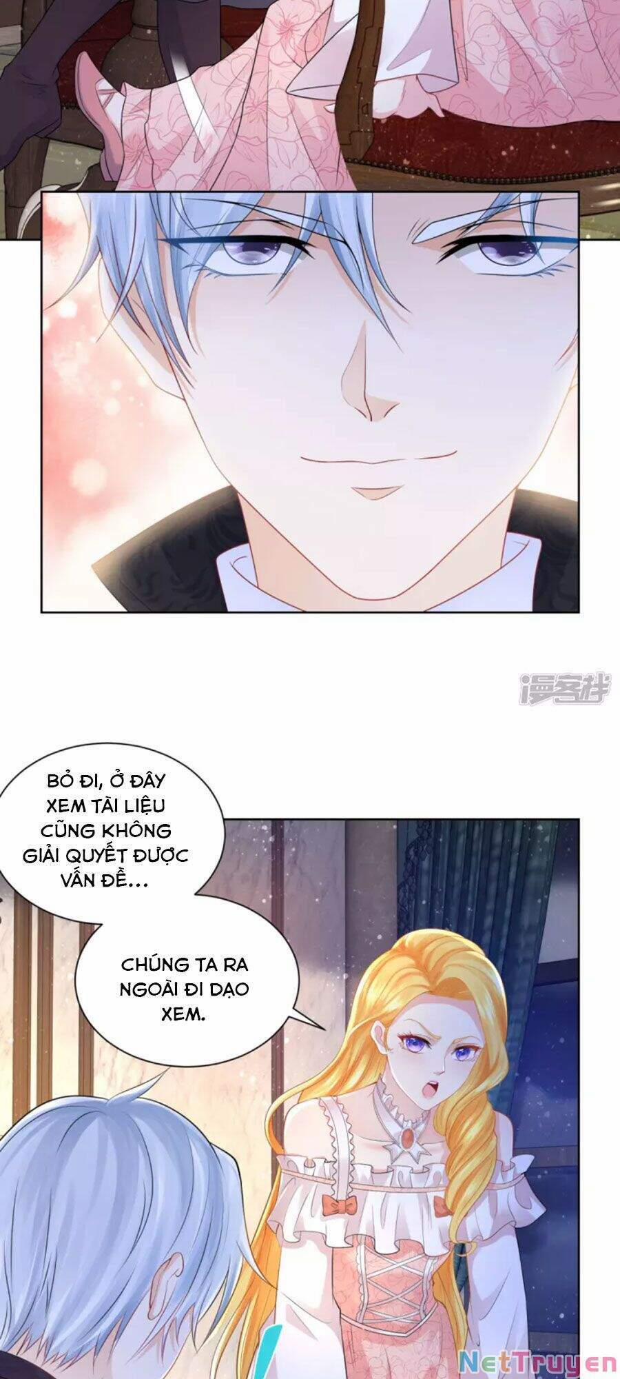 Tôi Muốn Trở Thành Tiểu Thư Công Tước Phế Vật 131 trang 11