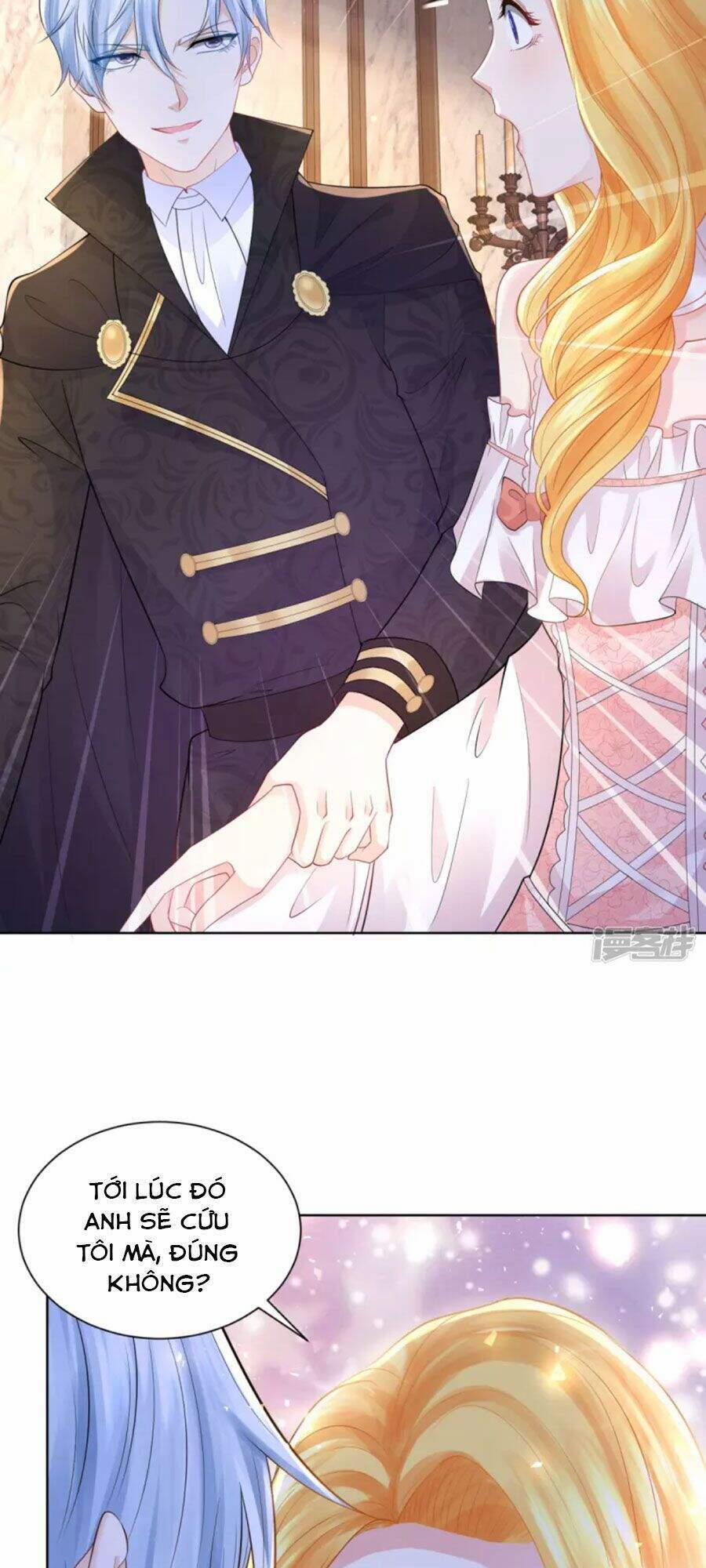 Tôi Muốn Trở Thành Tiểu Thư Công Tước Phế Vật 131 trang 13