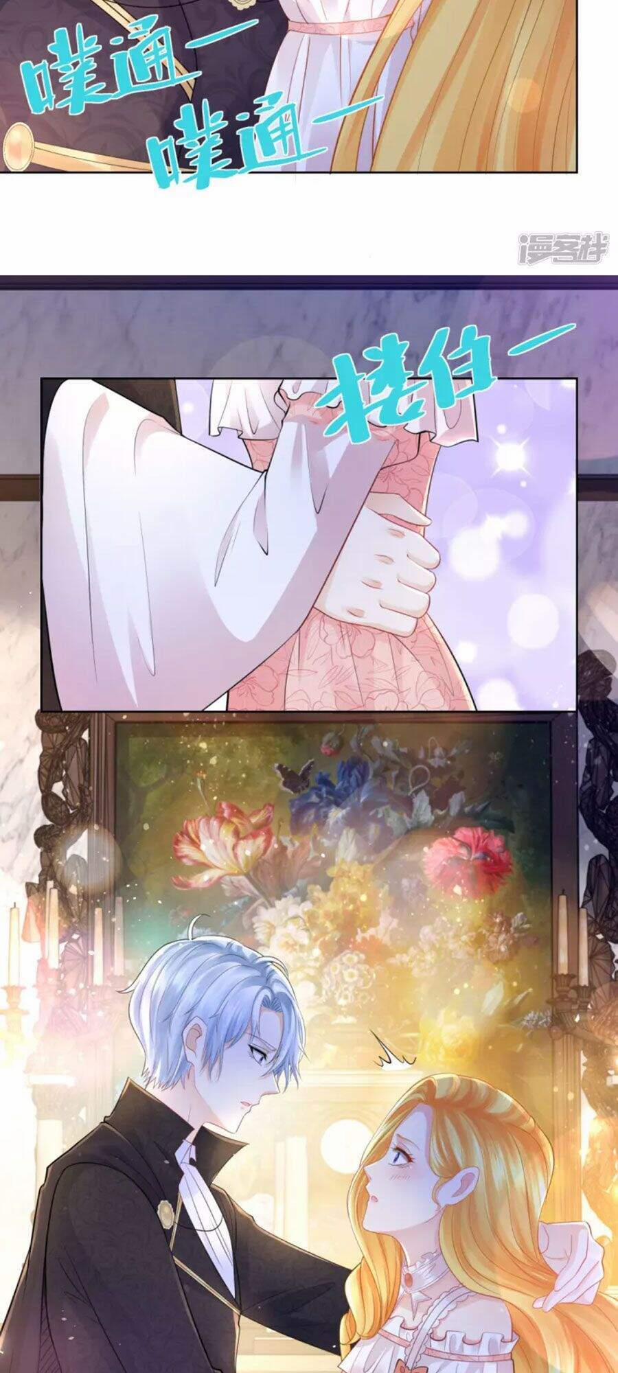 Tôi Muốn Trở Thành Tiểu Thư Công Tước Phế Vật 131 trang 15