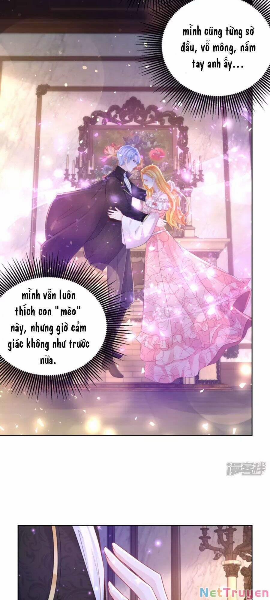 Tôi Muốn Trở Thành Tiểu Thư Công Tước Phế Vật 131 trang 18