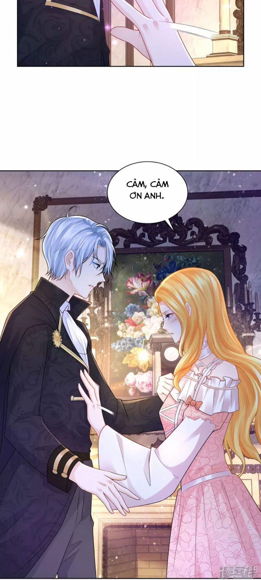 Tôi Muốn Trở Thành Tiểu Thư Công Tước Phế Vật 131 trang 19