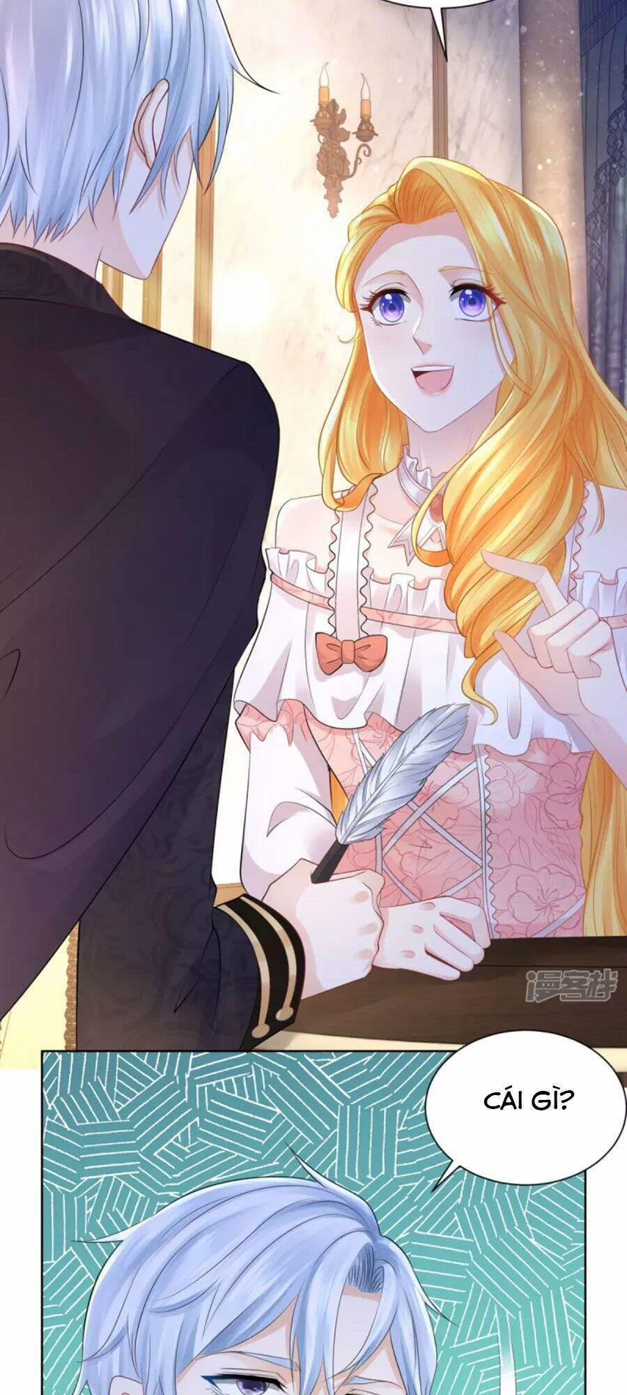 Tôi Muốn Trở Thành Tiểu Thư Công Tước Phế Vật 131 trang 2