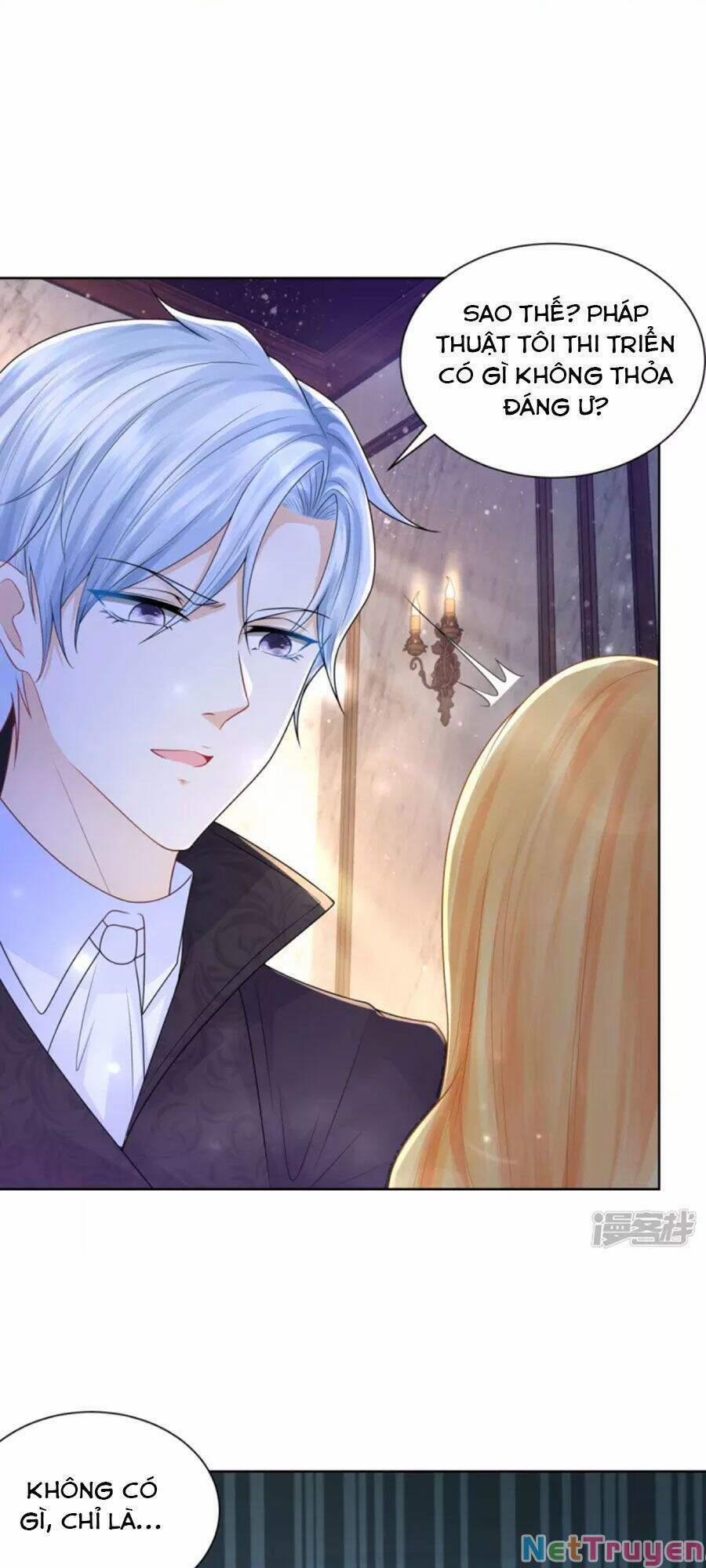 Tôi Muốn Trở Thành Tiểu Thư Công Tước Phế Vật 131 trang 20