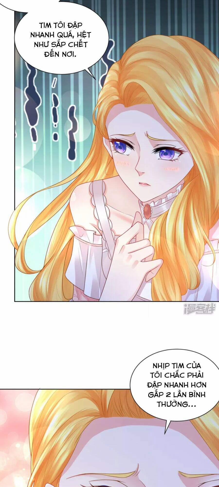 Tôi Muốn Trở Thành Tiểu Thư Công Tước Phế Vật 131 trang 21