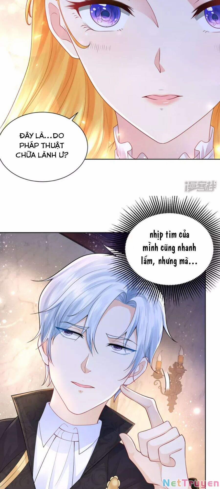 Tôi Muốn Trở Thành Tiểu Thư Công Tước Phế Vật 131 trang 22