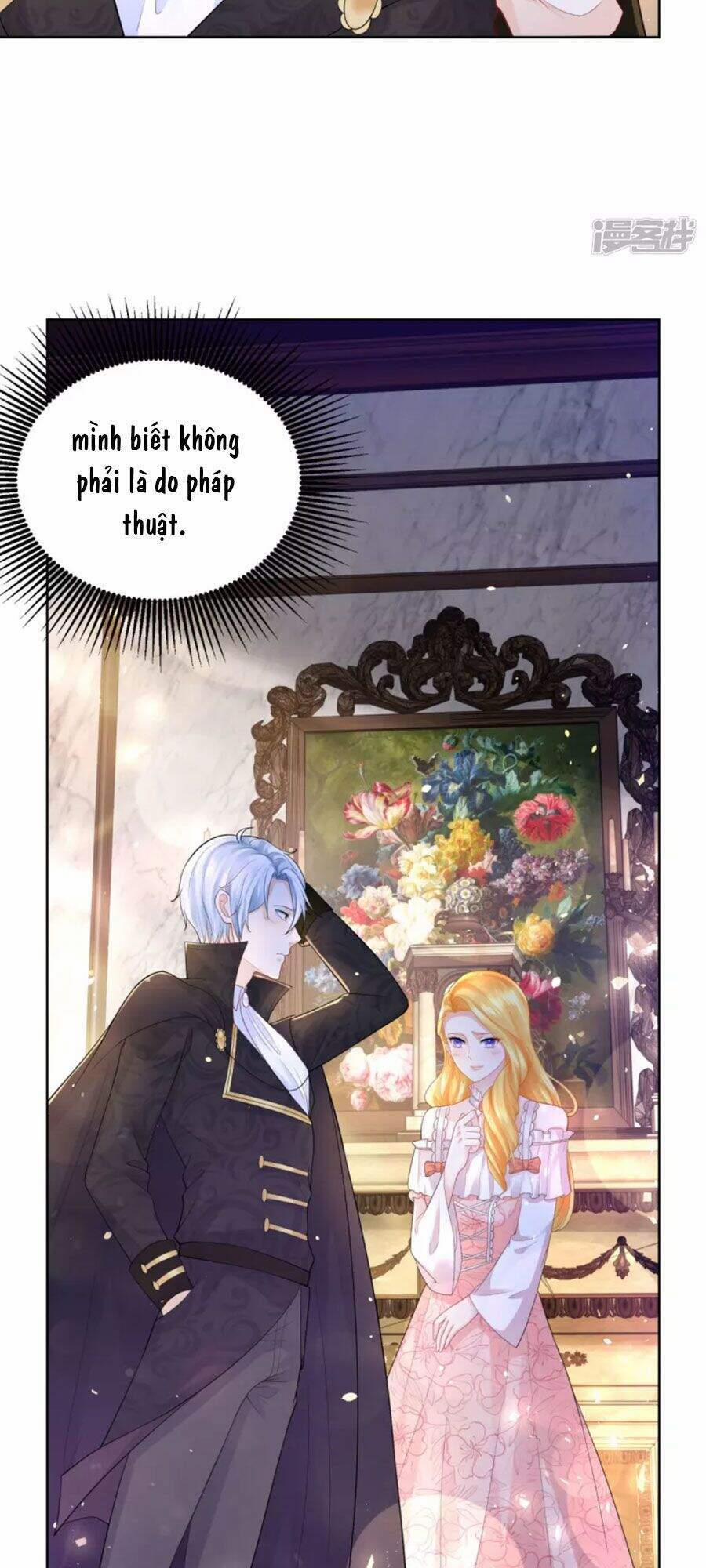 Tôi Muốn Trở Thành Tiểu Thư Công Tước Phế Vật 131 trang 23