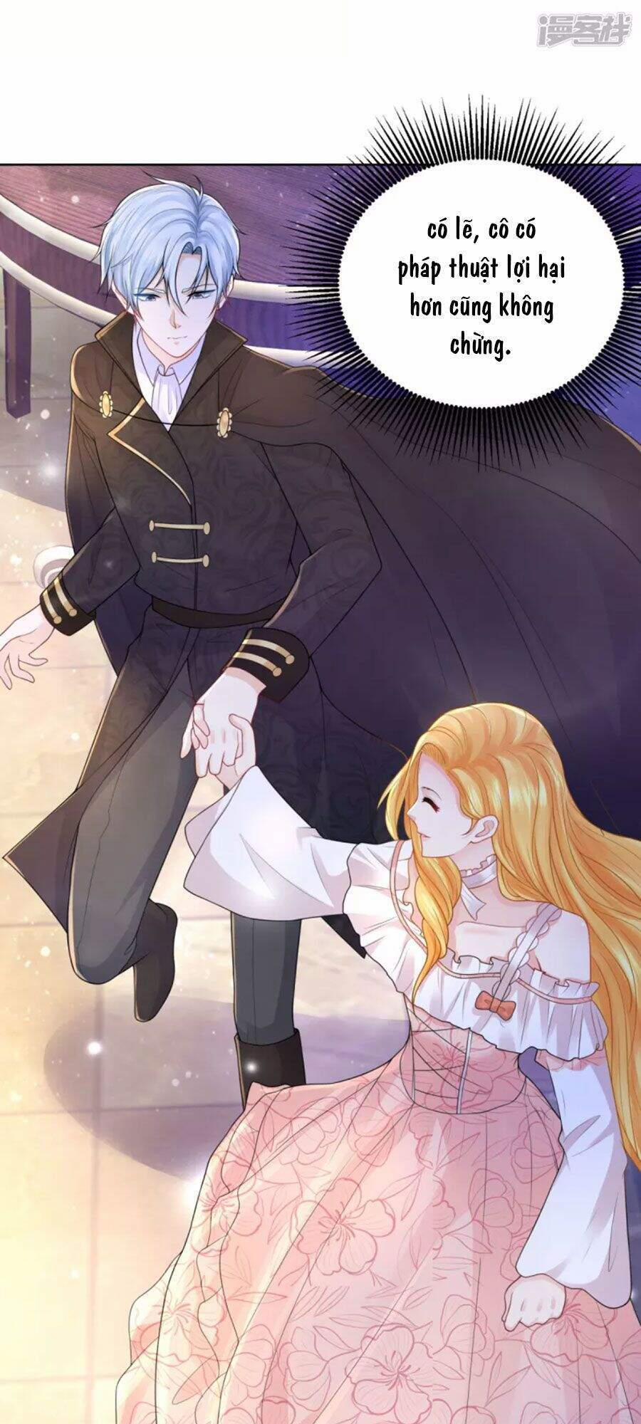 Tôi Muốn Trở Thành Tiểu Thư Công Tước Phế Vật 131 trang 26