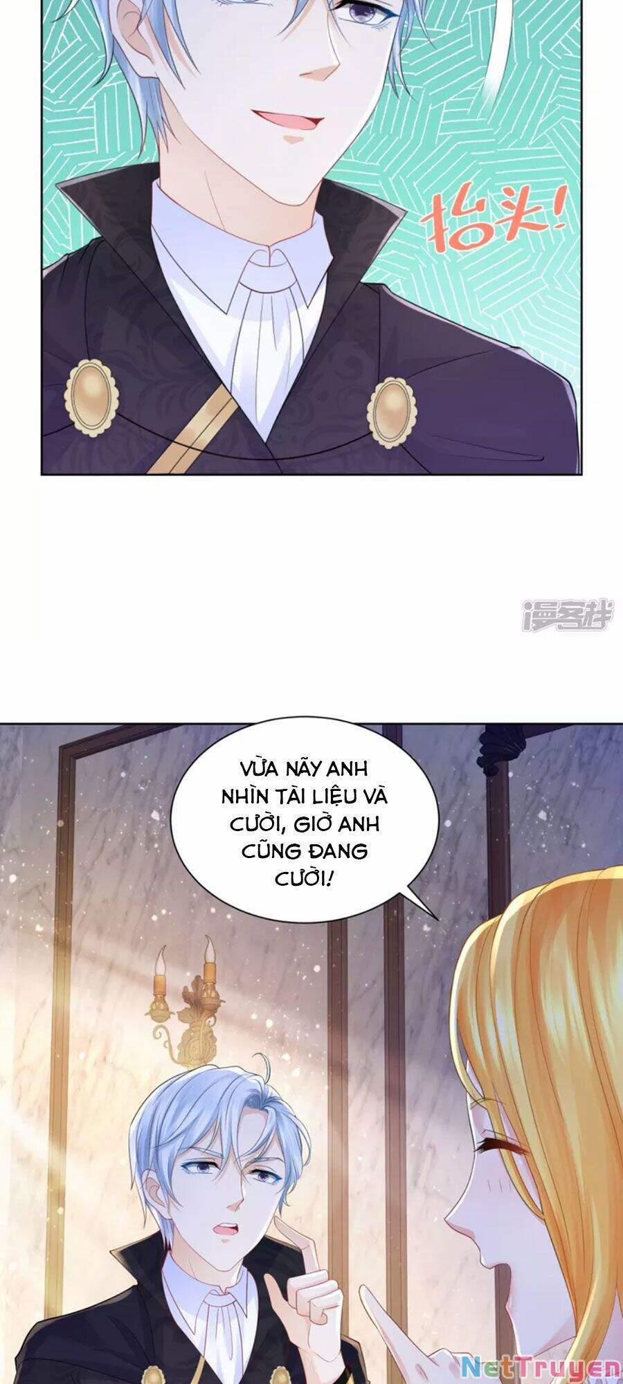 Tôi Muốn Trở Thành Tiểu Thư Công Tước Phế Vật 131 trang 3