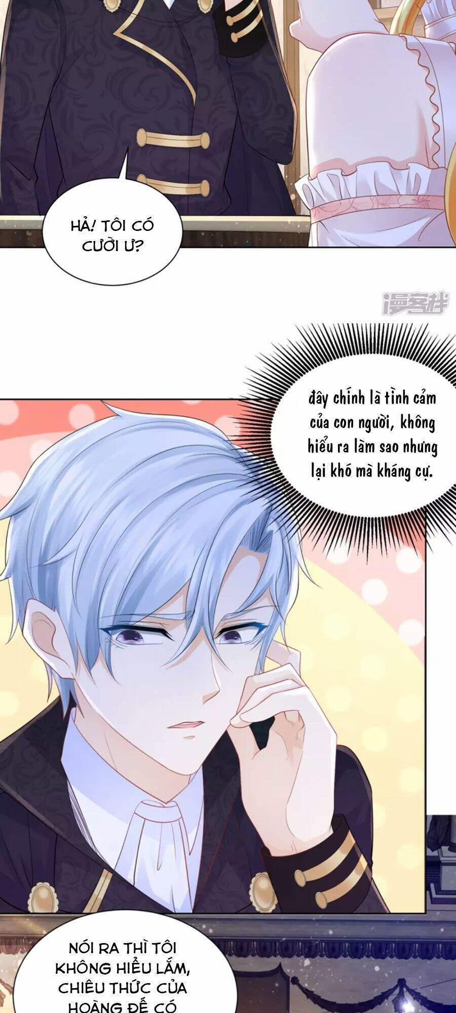 Tôi Muốn Trở Thành Tiểu Thư Công Tước Phế Vật 131 trang 4