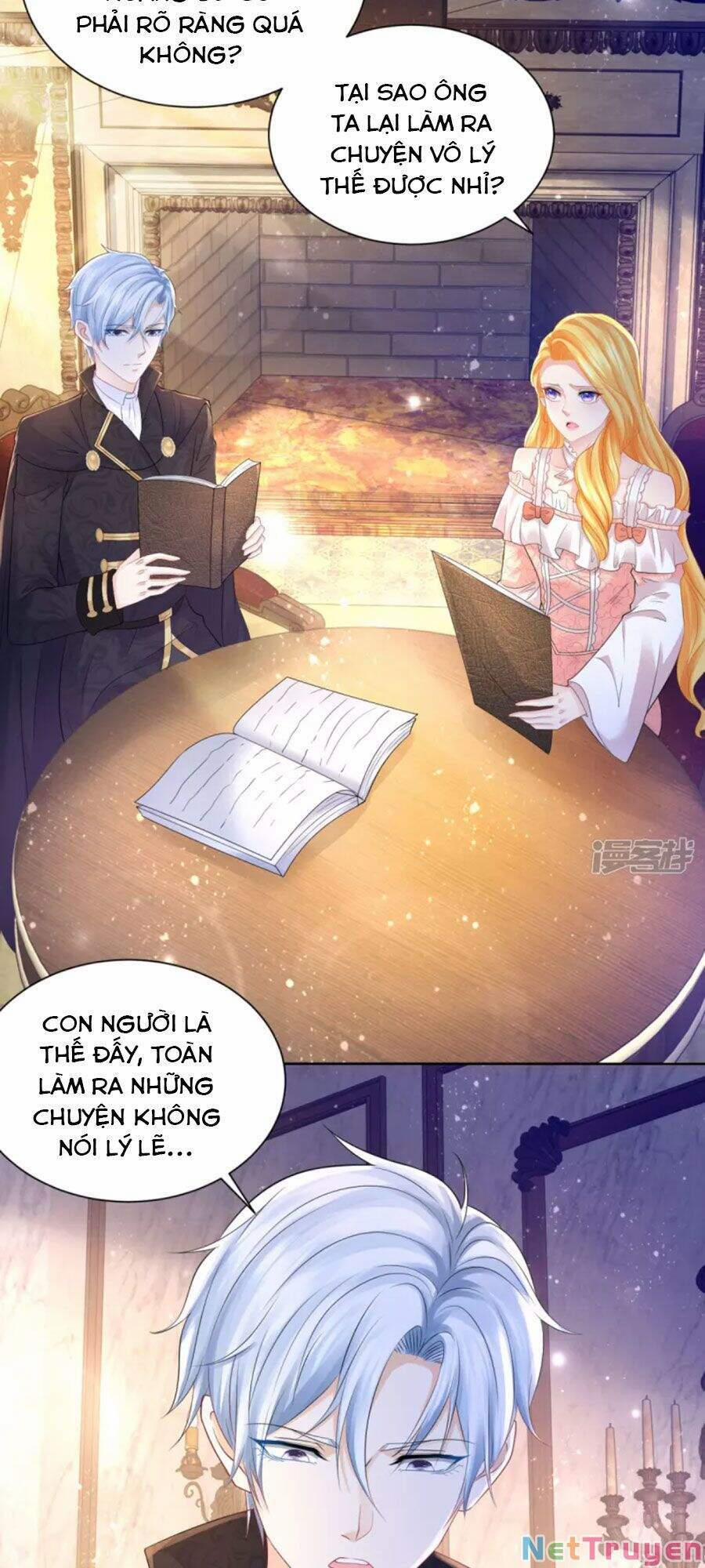 Tôi Muốn Trở Thành Tiểu Thư Công Tước Phế Vật 131 trang 5