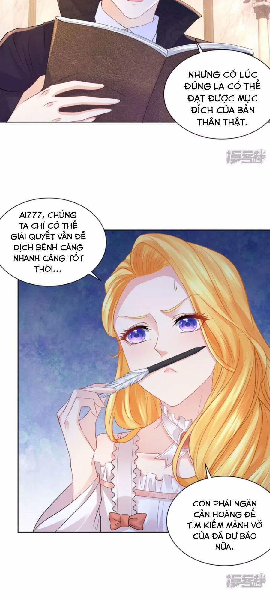 Tôi Muốn Trở Thành Tiểu Thư Công Tước Phế Vật 131 trang 6