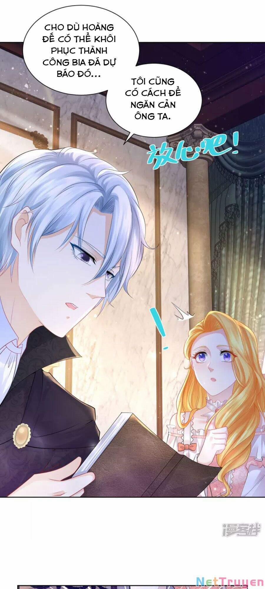 Tôi Muốn Trở Thành Tiểu Thư Công Tước Phế Vật 131 trang 7