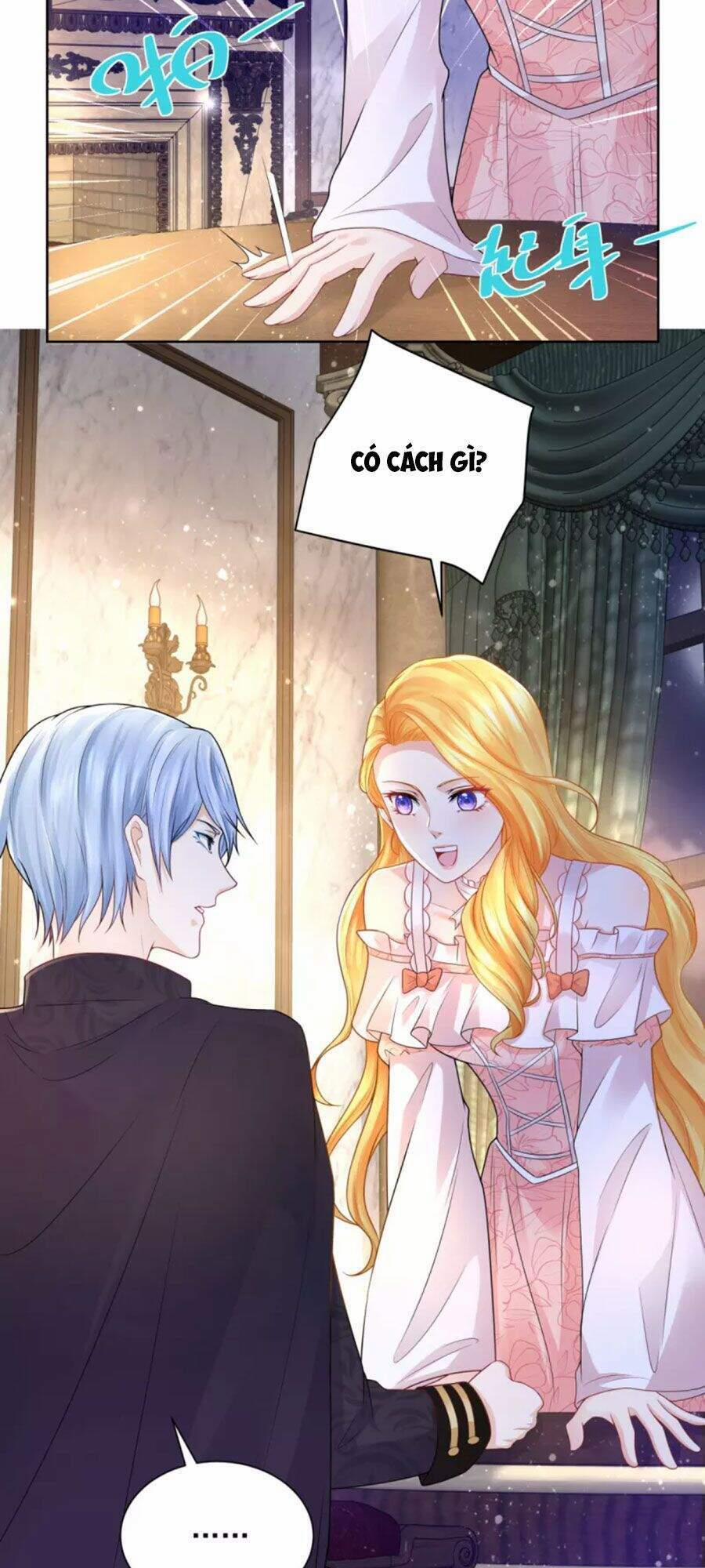 Tôi Muốn Trở Thành Tiểu Thư Công Tước Phế Vật 131 trang 8