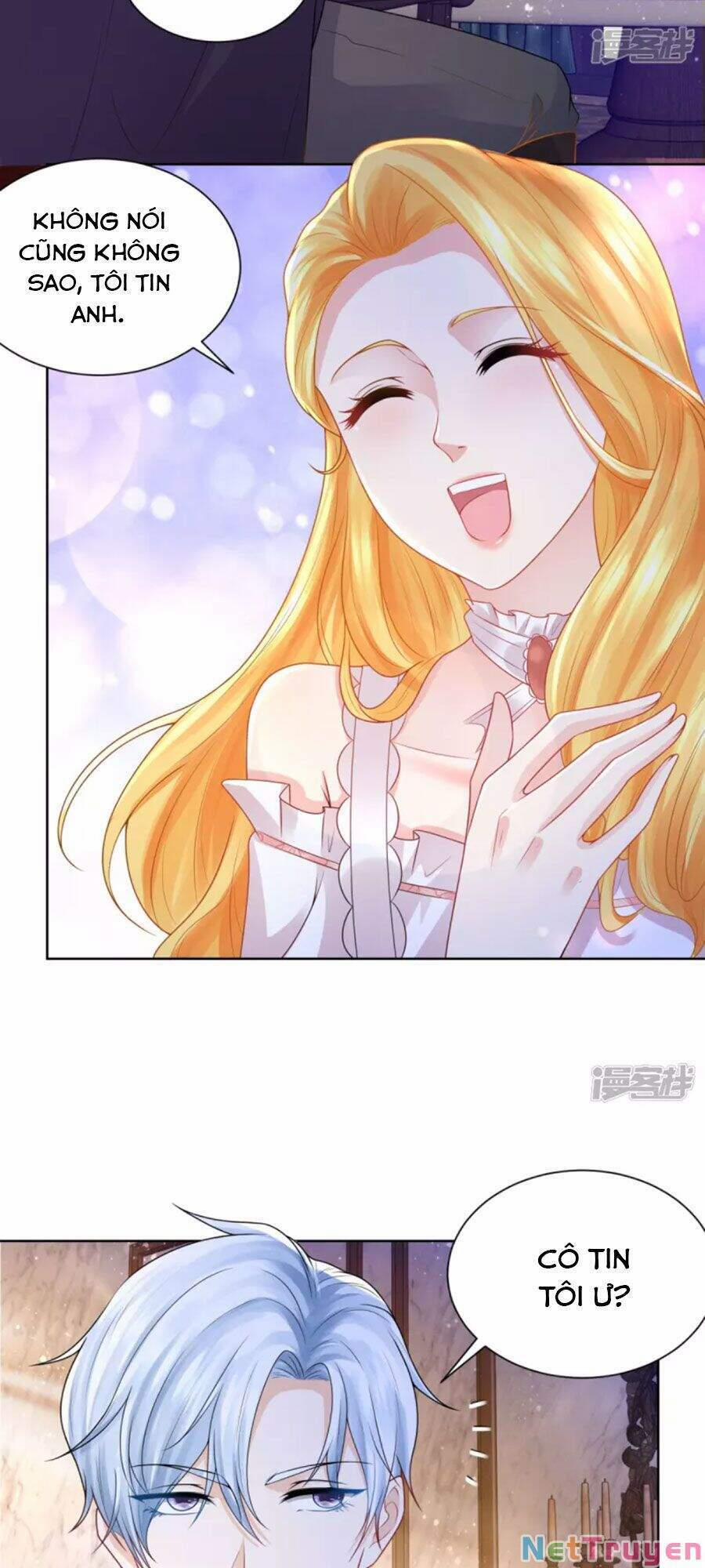 Tôi Muốn Trở Thành Tiểu Thư Công Tước Phế Vật 131 trang 9