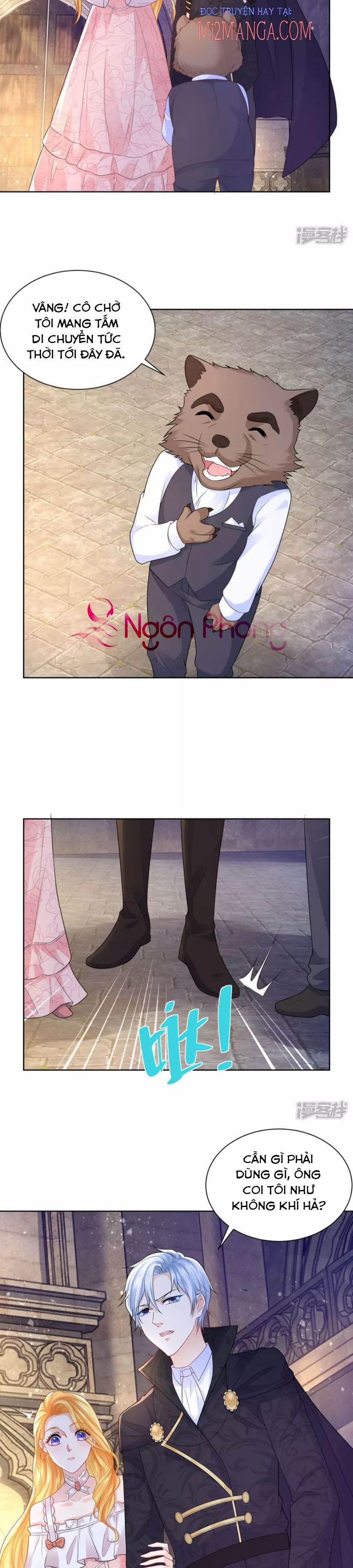 Tôi Muốn Trở Thành Tiểu Thư Công Tước Phế Vật 132.1 trang 2