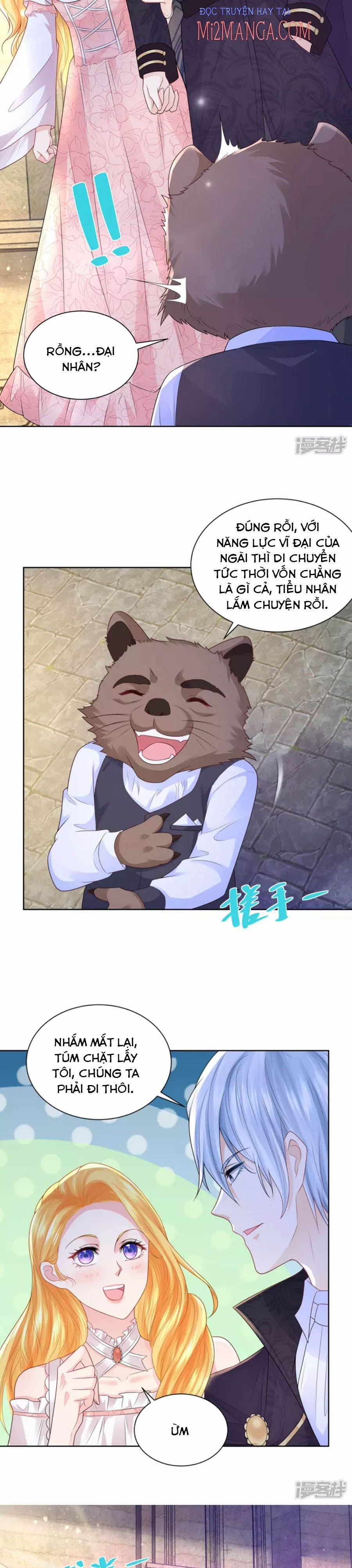 Tôi Muốn Trở Thành Tiểu Thư Công Tước Phế Vật 132.1 trang 3