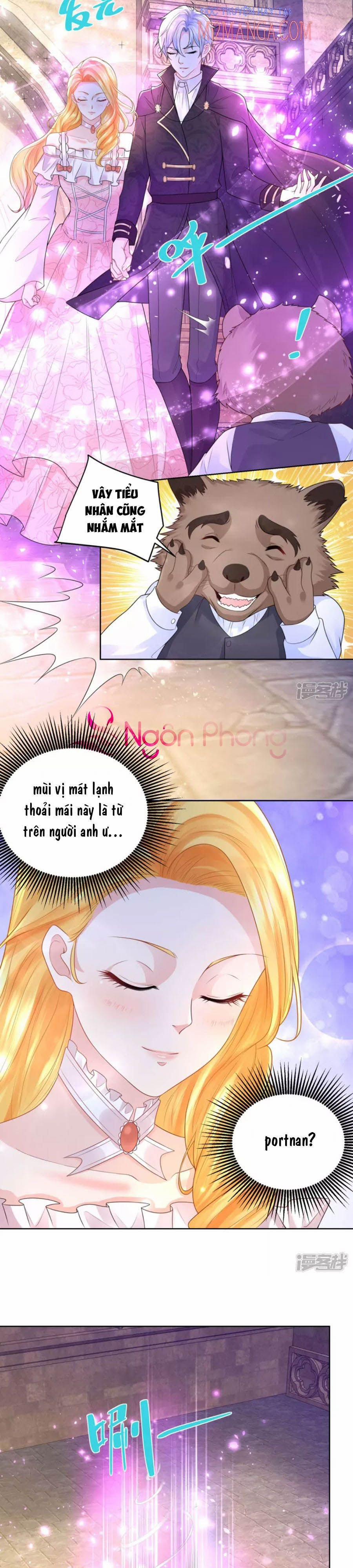 Tôi Muốn Trở Thành Tiểu Thư Công Tước Phế Vật 132.1 trang 4