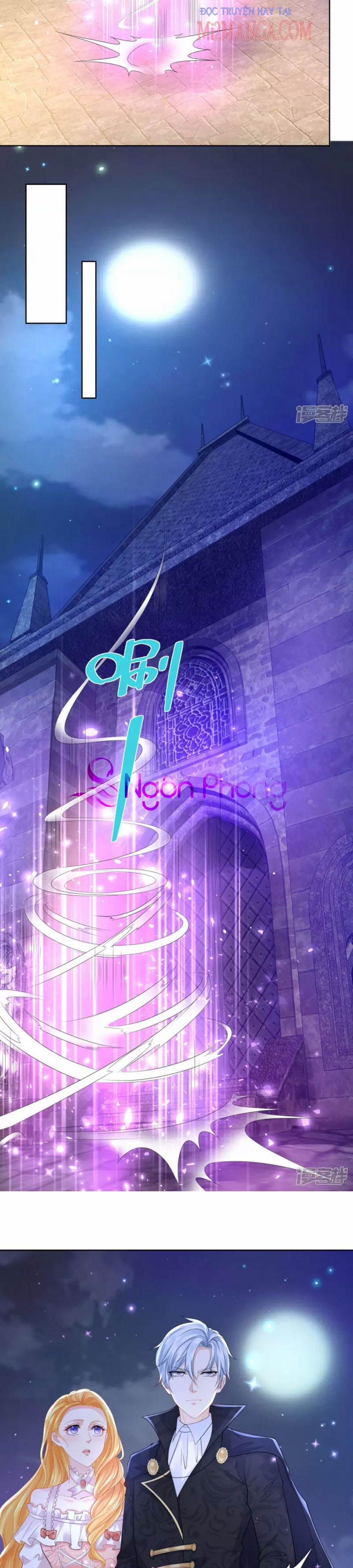 Tôi Muốn Trở Thành Tiểu Thư Công Tước Phế Vật 132.1 trang 5