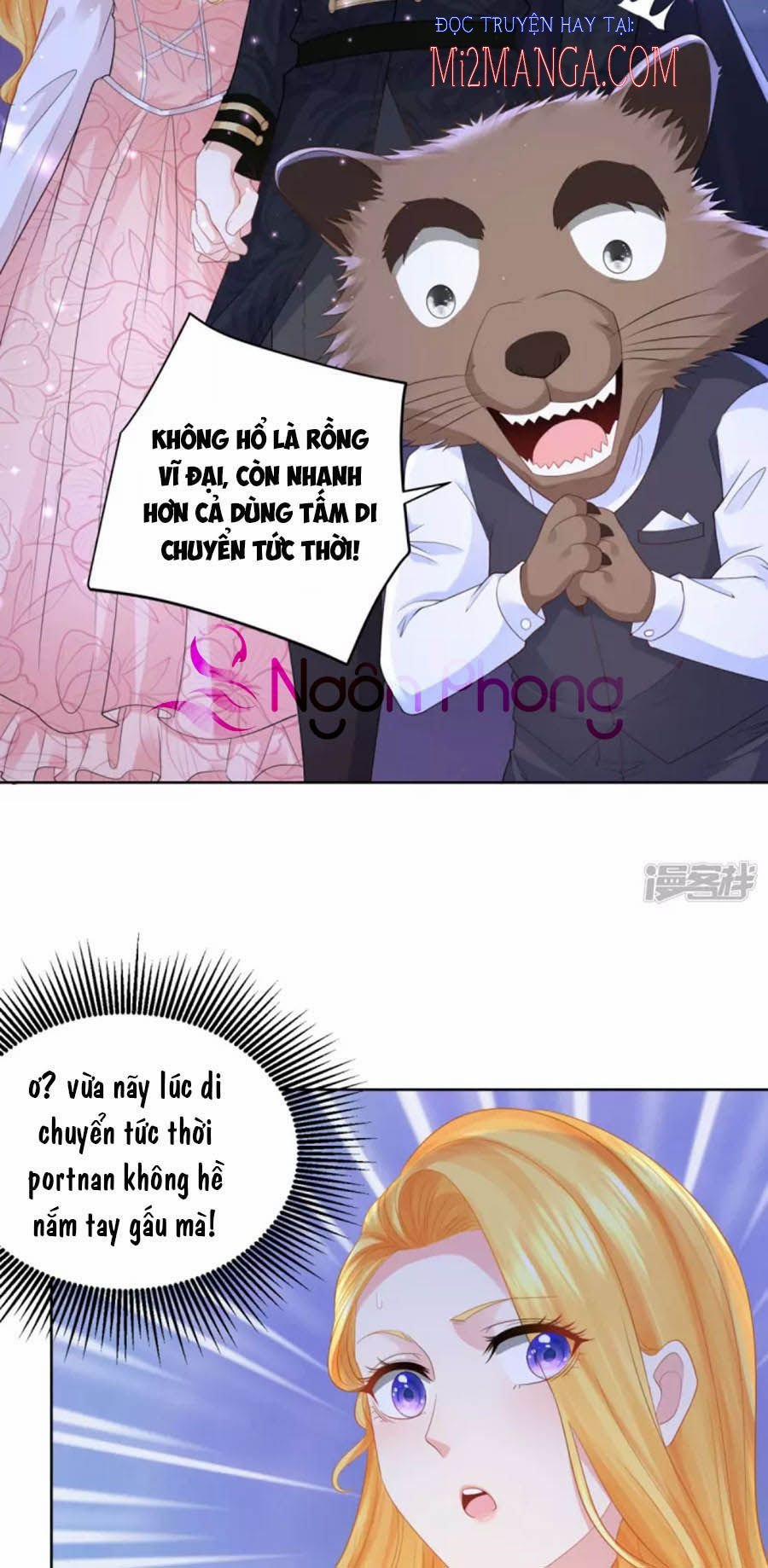 Tôi Muốn Trở Thành Tiểu Thư Công Tước Phế Vật 132.1 trang 6