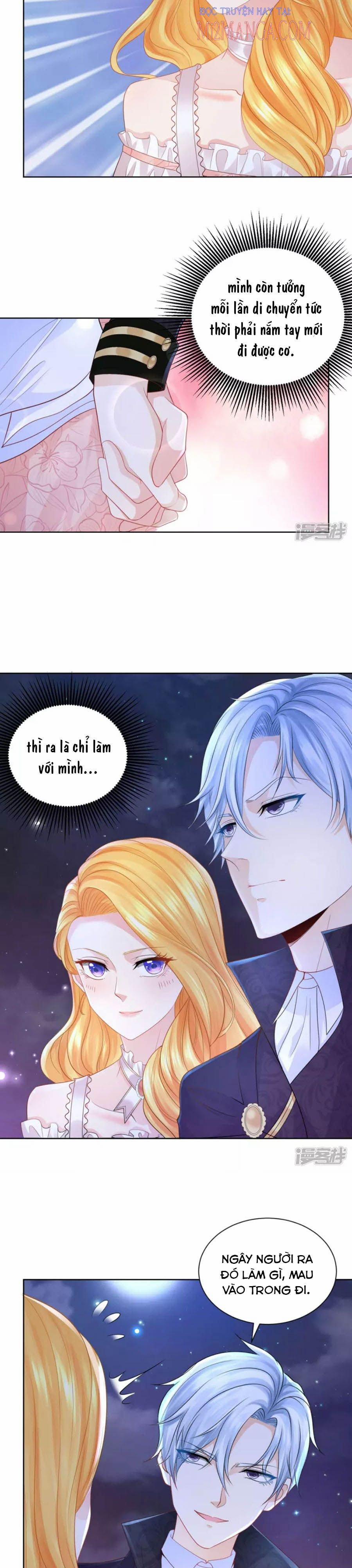 Tôi Muốn Trở Thành Tiểu Thư Công Tước Phế Vật 132.1 trang 7