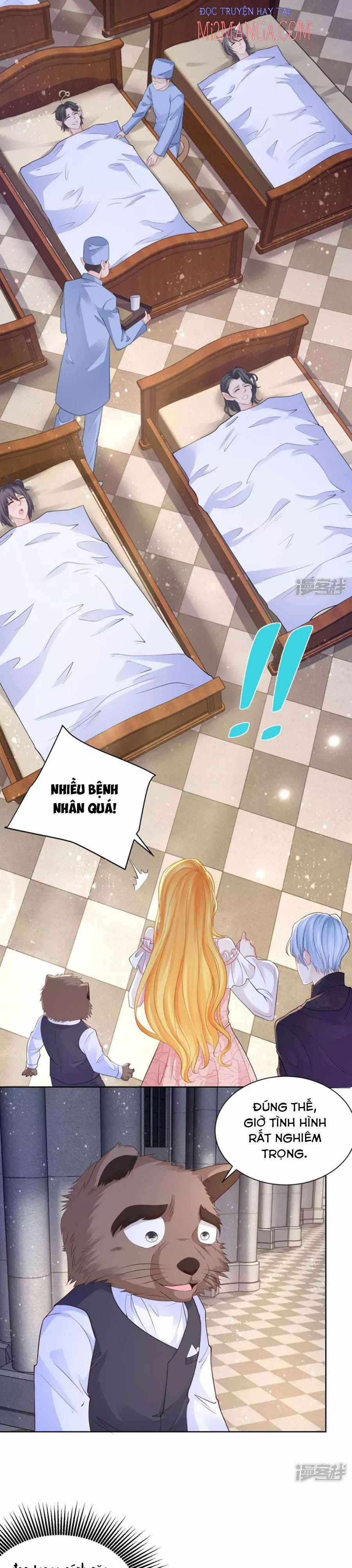 Tôi Muốn Trở Thành Tiểu Thư Công Tước Phế Vật 132.2 trang 2