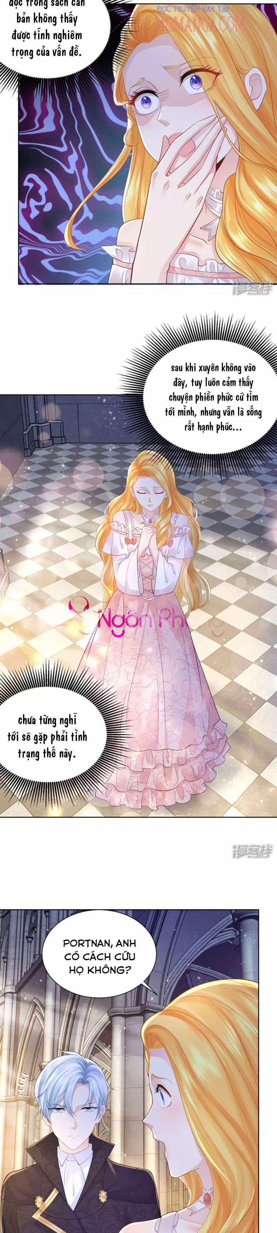 Tôi Muốn Trở Thành Tiểu Thư Công Tước Phế Vật 132.2 trang 3