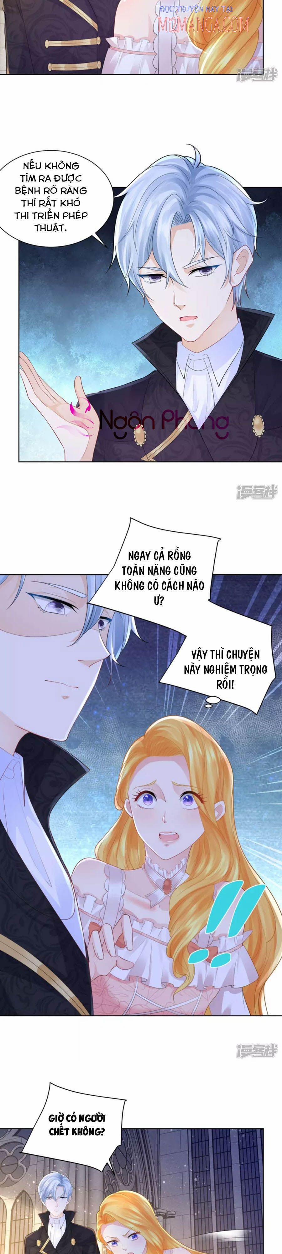 Tôi Muốn Trở Thành Tiểu Thư Công Tước Phế Vật 132.2 trang 4