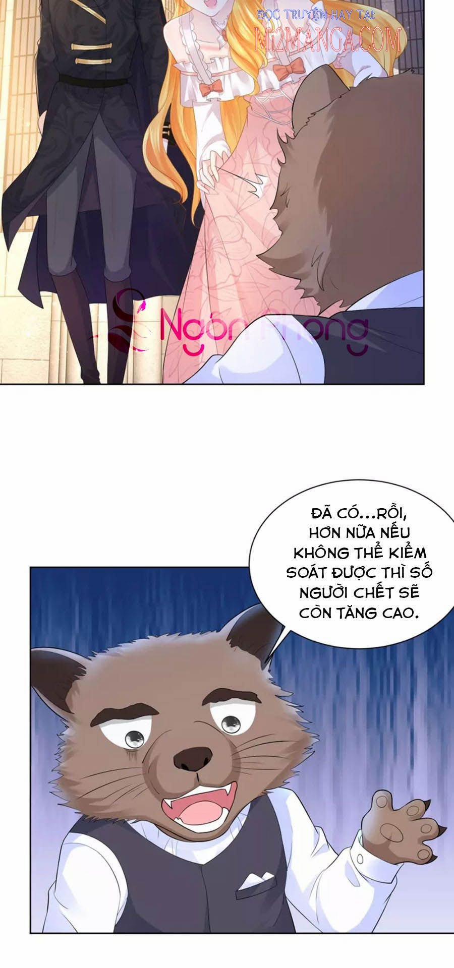 Tôi Muốn Trở Thành Tiểu Thư Công Tước Phế Vật 132.2 trang 5