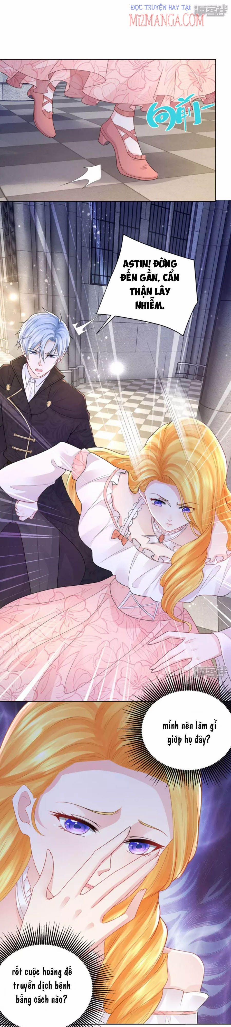 Tôi Muốn Trở Thành Tiểu Thư Công Tước Phế Vật 132.2 trang 6