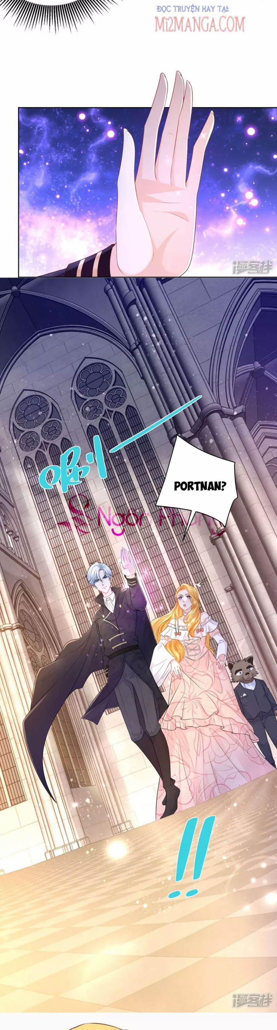 Tôi Muốn Trở Thành Tiểu Thư Công Tước Phế Vật 132.2 trang 7