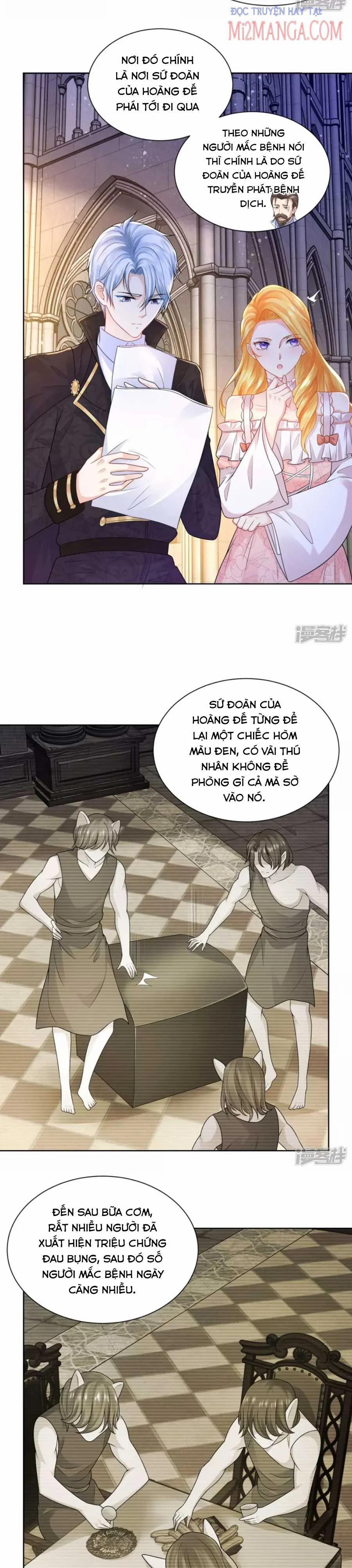 Tôi Muốn Trở Thành Tiểu Thư Công Tước Phế Vật 133.5 trang 0