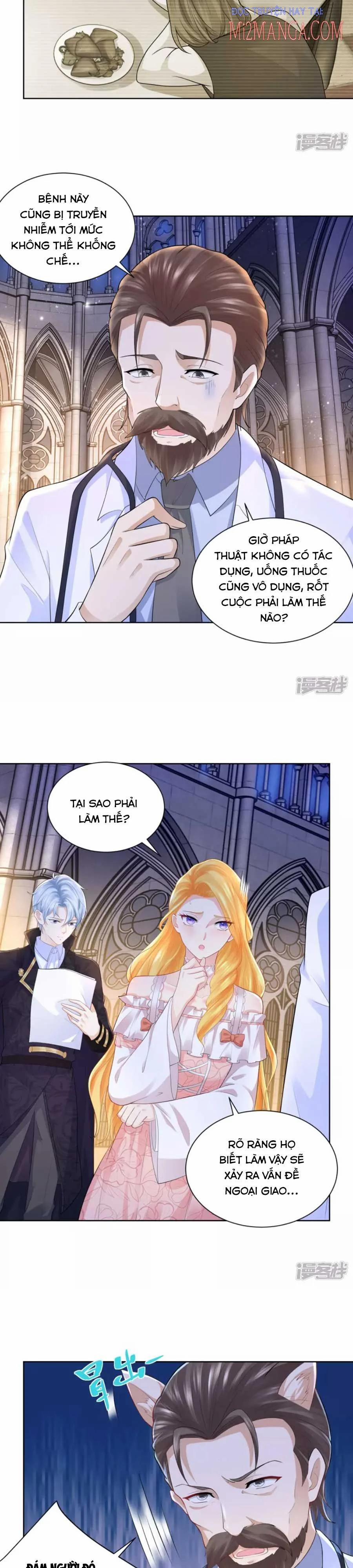 Tôi Muốn Trở Thành Tiểu Thư Công Tước Phế Vật 133.5 trang 1