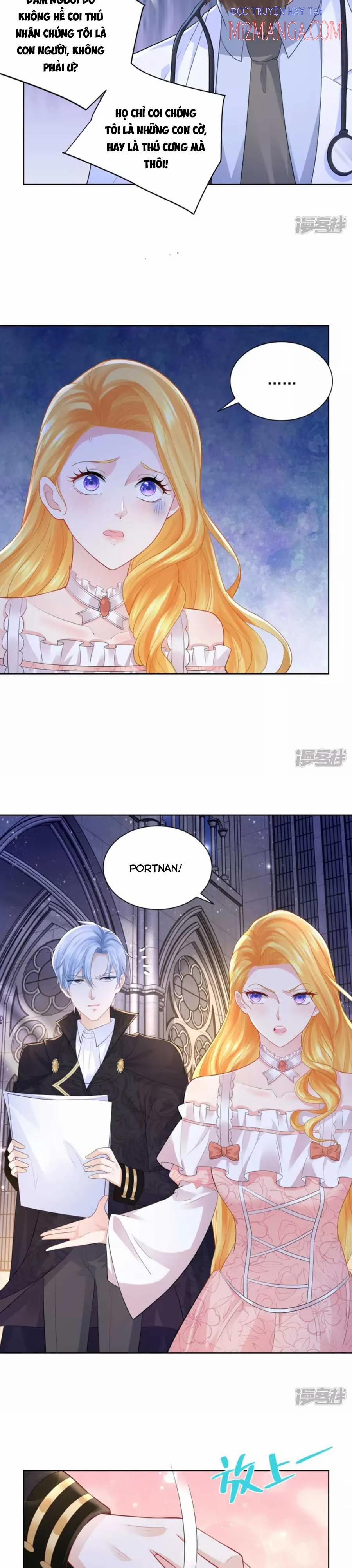 Tôi Muốn Trở Thành Tiểu Thư Công Tước Phế Vật 133.5 trang 2