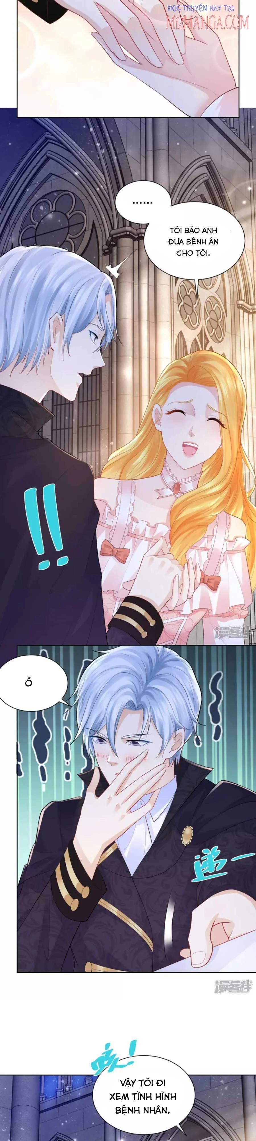 Tôi Muốn Trở Thành Tiểu Thư Công Tước Phế Vật 133.5 trang 3